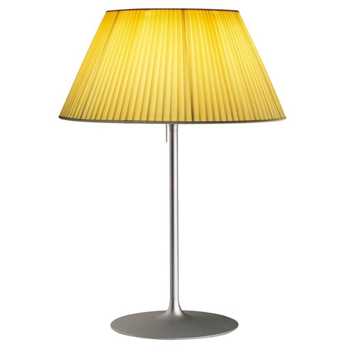 LAMPARA DE MESA 1xe27 PANTALLA CLARA