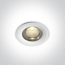 DOWNLIGHT CIRC. LED 15W 3000K IP65 ONE LIGHT.