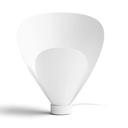 LAMPARA DE MESA PINE E27 COLOR BLANCO. PHILIPS