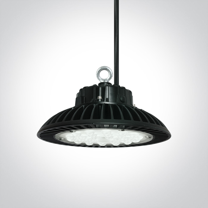 CAMPANA INDUSTRIAL LED 100W 4000K IP65 DIM. ONE LIGHT.