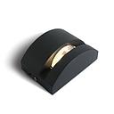 APLIQUE PARED REC. LED 6W 3000K IP65 ONE LIGHT.