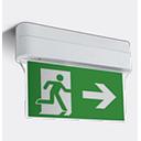 EMERGENCIA LED 1W IP44 240V ONE LIGHT.