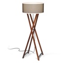 LÁMPARA DE PIE CALA 140 IP65 MARSET.