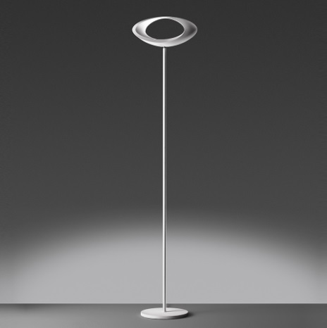 LAMPARA DE PIE CABILDO TERRA LED F 2700K ARTEMIDE.
