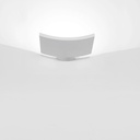 APLIQUE PARED MICROSURF ARTEMIDE.