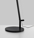 [511733050A] DEMETRA LED TABLE BASE NEGRO MATE ARTEMIDE.