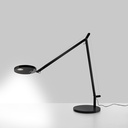 DEMETRA TABLE 2700K 8W BODY NEGRO MATE ARTEMIDE.