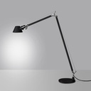 [51A013930] CUERPO TOLOMEO READING FLOOR ARTEMIDE. (Negro)