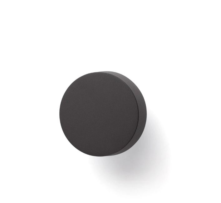 [670263] APLIQUE PARED MOD.CLAUSS CREE 7W 3000K GRIS FARO.
