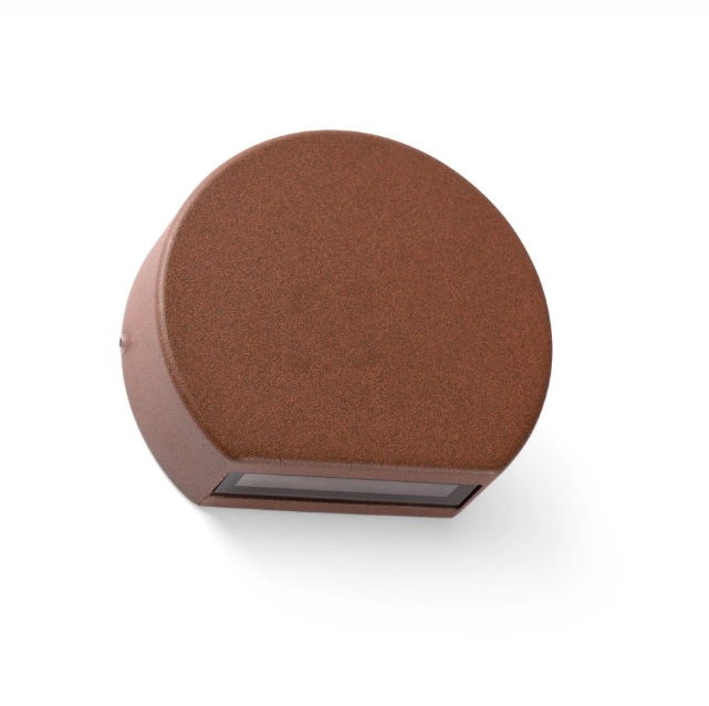 APLIQUE PARED MOD.PILL CREE4W 3000K CORTEIN FARO.
