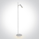 LAMPARA DE PIE LED 3W+8W 3000K IP20 ONE LIGHT.