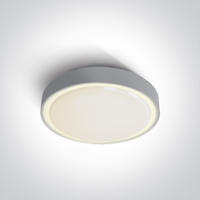 APLIQUE TECHO 2xE27 2x12W IP65 R ONE LIGHT.
