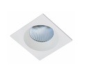 DOWNLIGHT CUAD. 1xLLR MAX. 9W IP20 DL266 RIO.