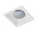 DOWNLIGHT CUAD. 1xLLR MAX.9W IP20 DL267 RIO.