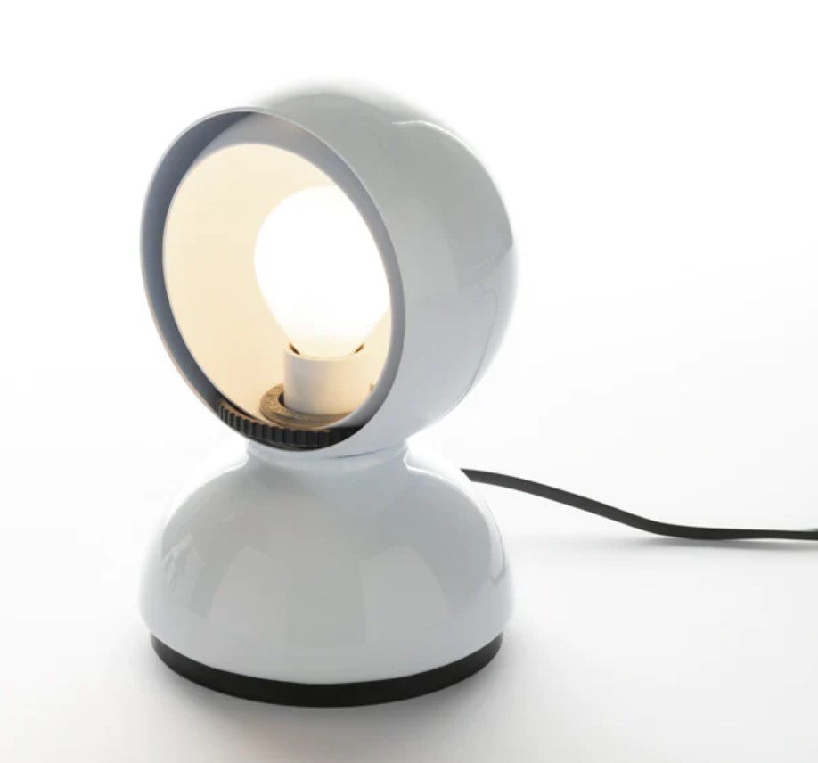 LAMPARA DE MESA ECLISSE ARTEMIDE.