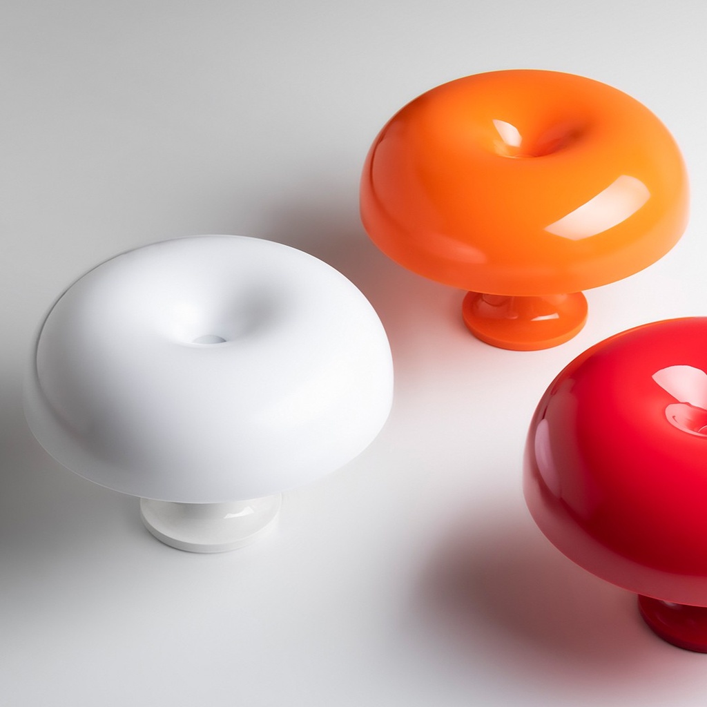 LAMPARA DE MESA 4xE14 NESSINO ARTEMIDE.