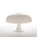 [510056010A1] LAMPARA DE MESA NESSO BODY ARTEMIDE. (Blanco)