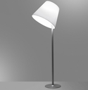 LAMPARA DE PIE MELAMPO TERRA ARTEMIDE.