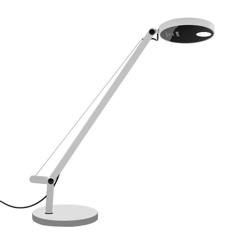 [511747W20A] LAMPARA DE MESA DEMETRA MICRO TAVOLO LED 2700K ARTEMIDE. (Blanco)