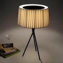 TRIPODE DE MESA C/DIFUSOR