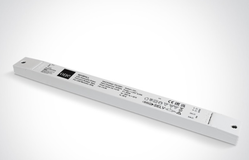 DRIVER LED 150W 24V DALI ONE LIGHT.