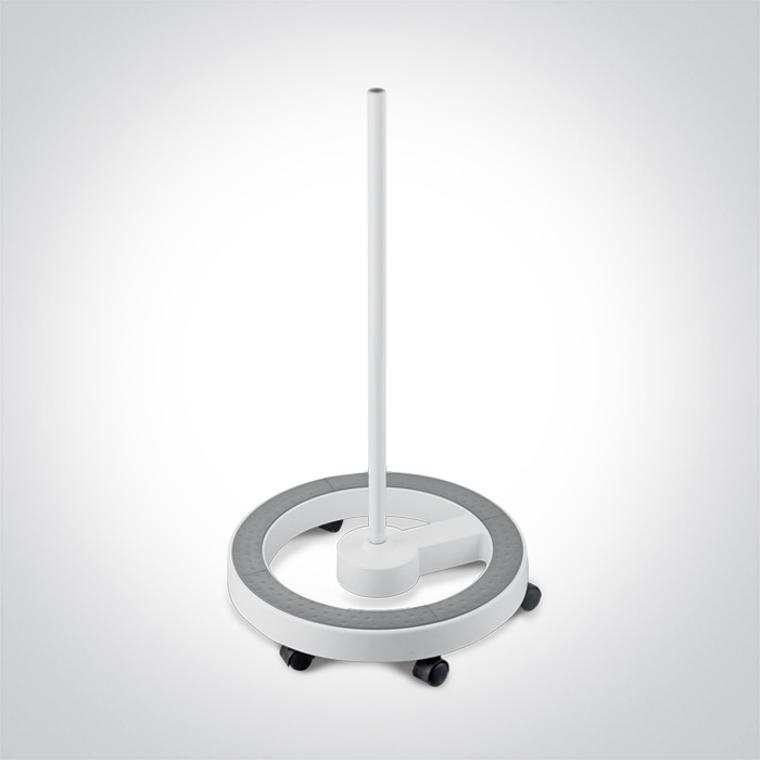 BASE P/LAMPARA CONSULTORIO ONE LIGHT.