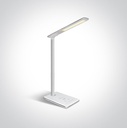 LAMPARA DE MESA REC. LED 5W CCT VARIABLE IP20 DIM. ONE LIGHT.