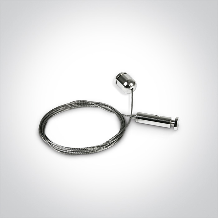 LINGAS P/PERFILES 1PC. ONE LIGHT.