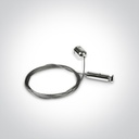 [27900P] LINGAS P/PERFILES 1PC. ONE LIGHT.