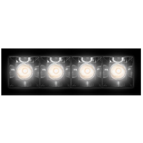 DOWNLIGHT SHARP 4 OPTICS LED ARTEMIDE.