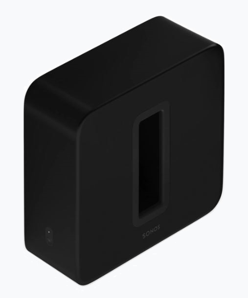 Sub G3 B Negro SONOS S1