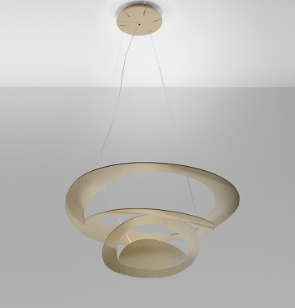 COLGANTE PIRCE SOSPENSIONE MINI LED S ARTEMIDE.