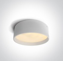APLIQUE TECHO CIRC. LED 40W 3000K IP20 ONE LIGHT.