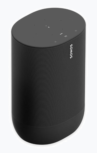 Move 2 B Negro SONOS S8