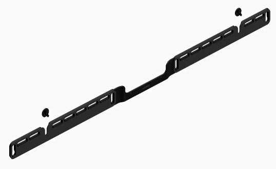 Soporte Pared para Arc WMK Negro SONOS