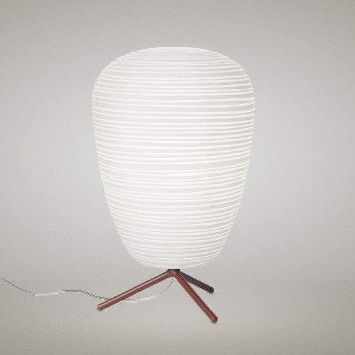 [69244001110] LAMPARA DE MESA RITUALS 1 FOSCARINI.