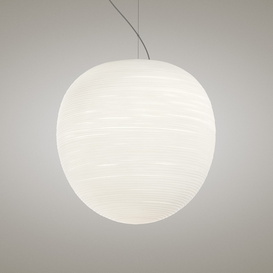 COLGANTE RITUALS XL LED DIM. FOSCARINI.