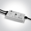 CONTROLADOR 4 CANALES DALI/PUSH DIM IP67 12-36V ONE LIGHT.