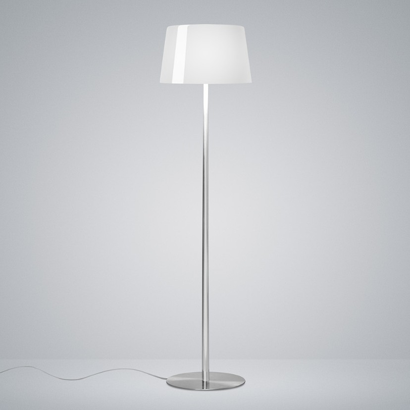 LAMPARA DE PIE LUMIERE XXL FOSCARINI.