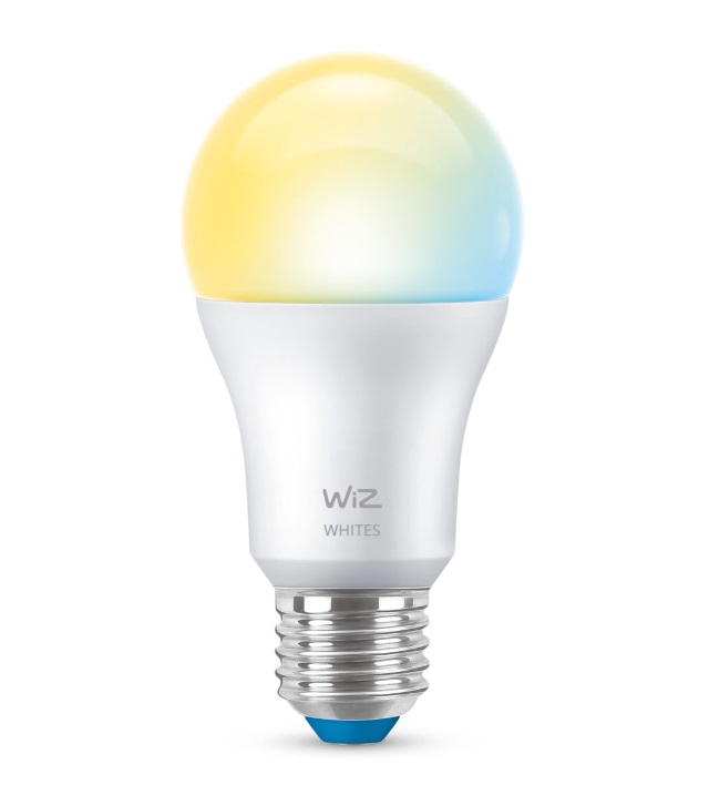 WIZ BLE TW 8W E27 A60 220V WI-FI PHILIPS