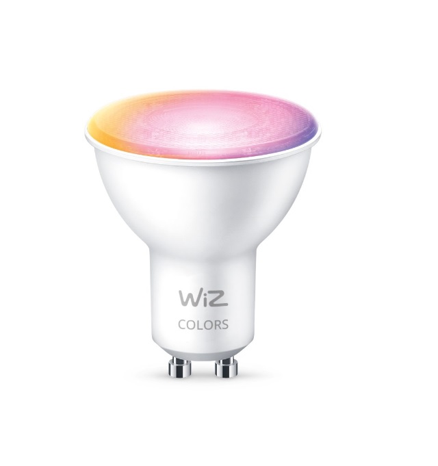 WIZ BLE COLOR 4.7W GU10 220V WI-FI  PHILIPS