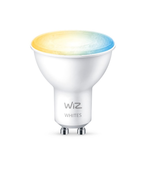 WIZ BLE TW 4.7W GU10 220V WI-FI PHILIPS