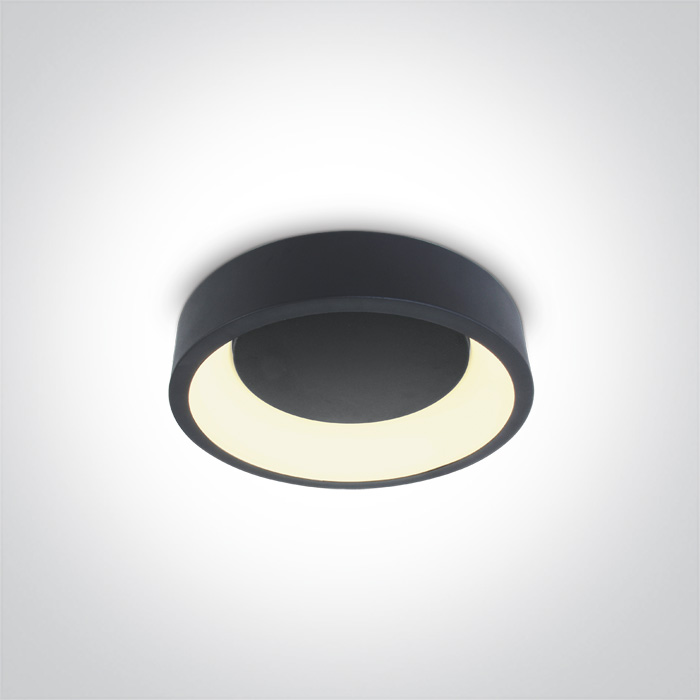 APLIQUE TECHO LED 20W 3000K R ONE LIGHT.