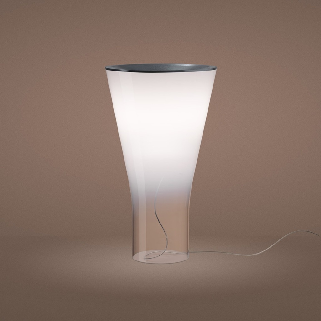 LAMPARA DE MESA SOFFIO LED FOSCARINI.