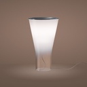 LAMPARA DE MESA SOFFIO LED FOSCARINI.
