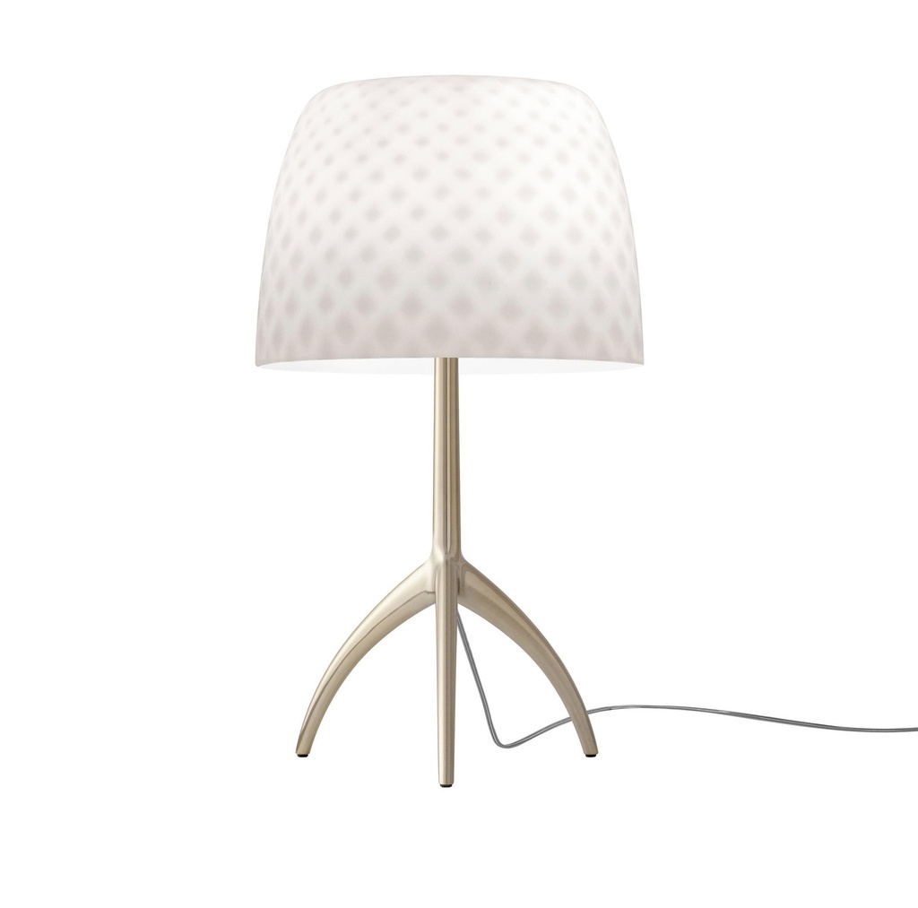 LAMPARA DE MESA 1xE14 LUMIERE PICCOLA 30TH FOSCARINI.