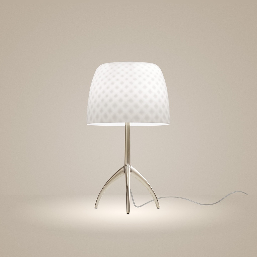 LAMPARA DE MESA LUMIERE PICCOLA 30TH FOSCARINI.