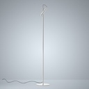 LAMPARA DE PIE MAGNETO LECTURA LED FOSCARINI.