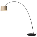 [69FN159003W150] TWIGGY WOOD DE PIE NEGRO/OAK FOSCARINI.