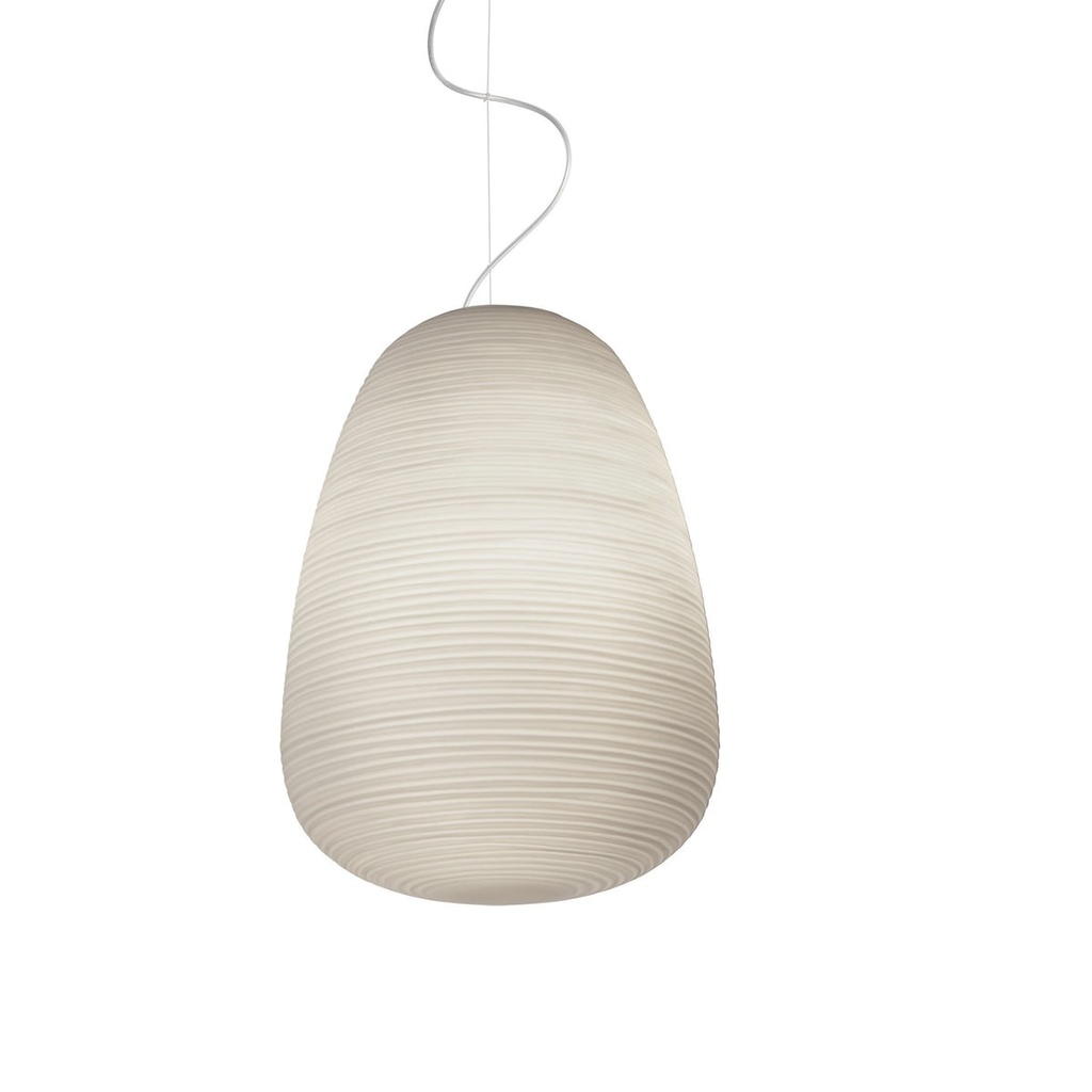COLGANTE 1xE27 RITUALS 1 FOSCARINI.